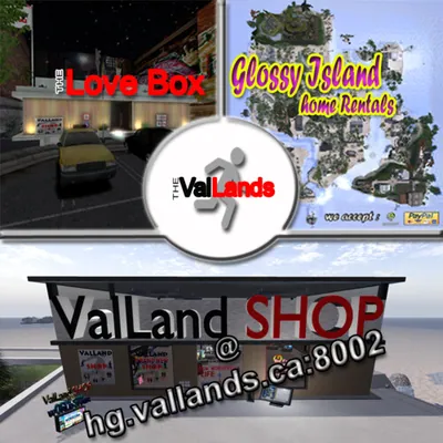 Zielvorschau von Vallands