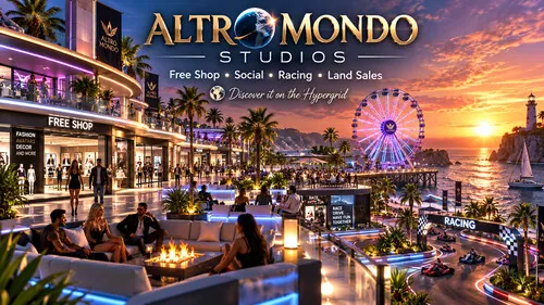 Zielvorschau von ALTRO MONDO STUDIOS