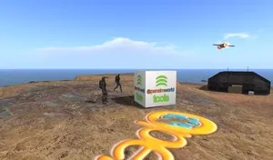 Zielvorschau von grid.opensimworld.com:8002
