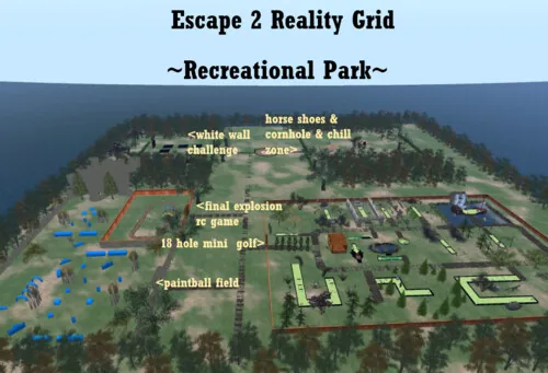 Zielvorschau von Escape 2 Reality Grid