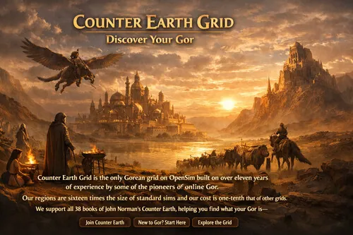 Zielvorschau von Counter Earth