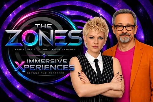 Zielvorschau von The Zones