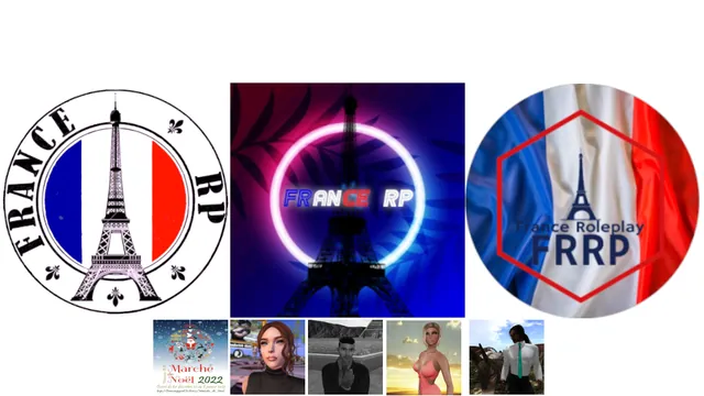 Grid-Bild von France RP
