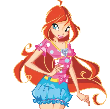 Grid-Bild von Winxtropia Grid